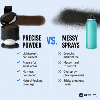 Densify Hairline Powder