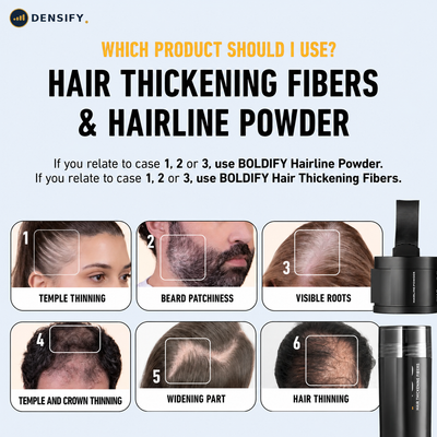 Densify Hairline Powder