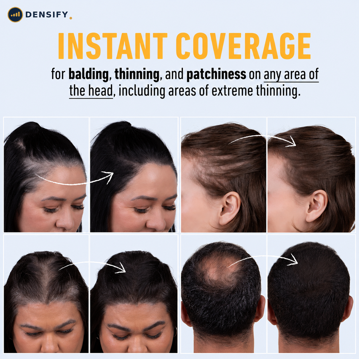 Densify Hairline Powder